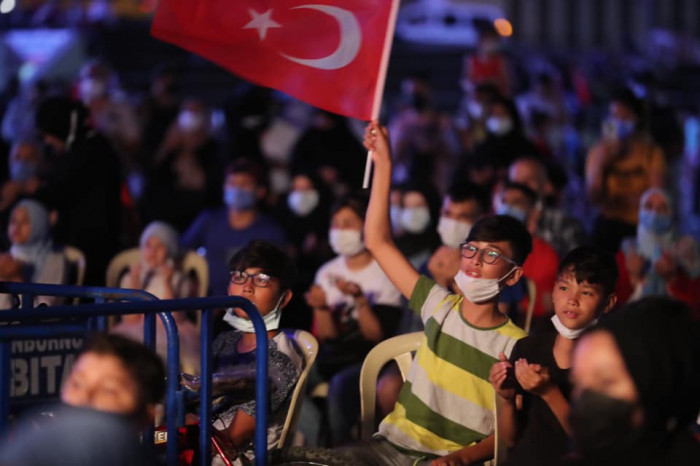 Zeytinburnu, 15 Temmuz'u Unutmadı Unutturmayacak