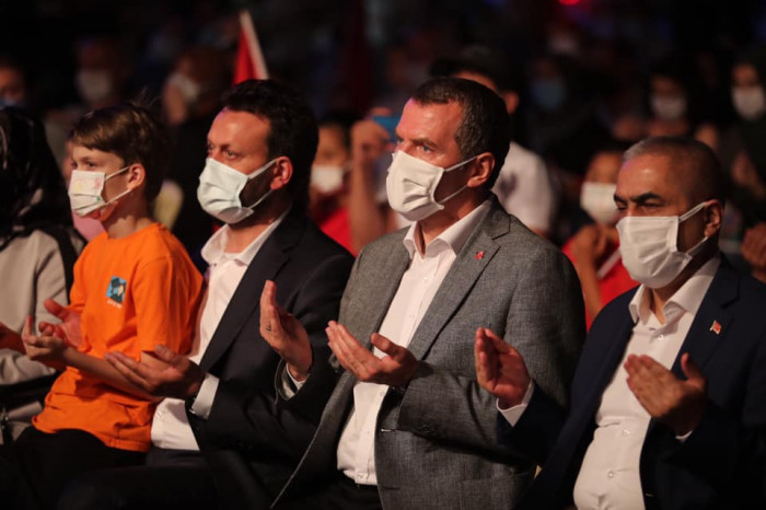 Zeytinburnu, 15 Temmuz'u Unutmadı Unutturmayacak