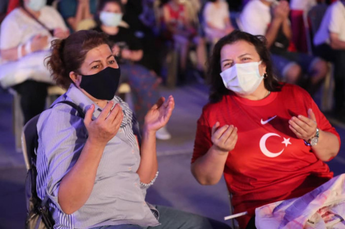 Zeytinburnu, 15 Temmuz'u Unutmadı Unutturmayacak