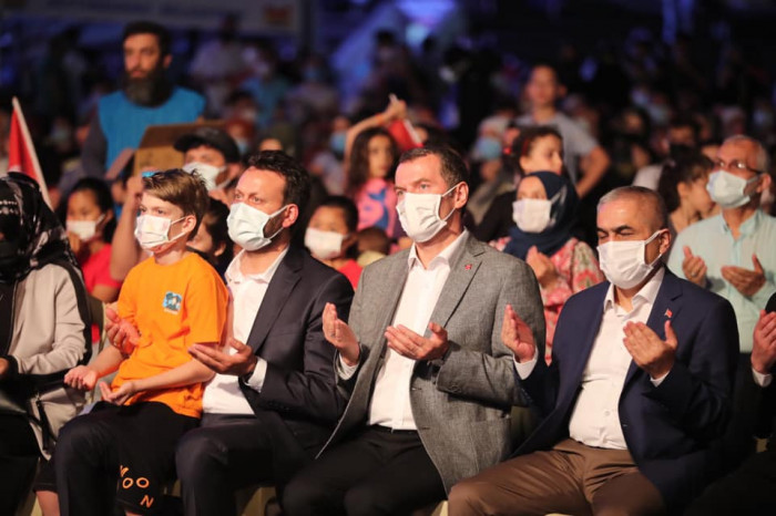 Zeytinburnu, 15 Temmuz'u Unutmadı Unutturmayacak