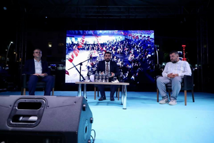 Zeytinburnu, 15 Temmuz'u Unutmadı Unutturmayacak