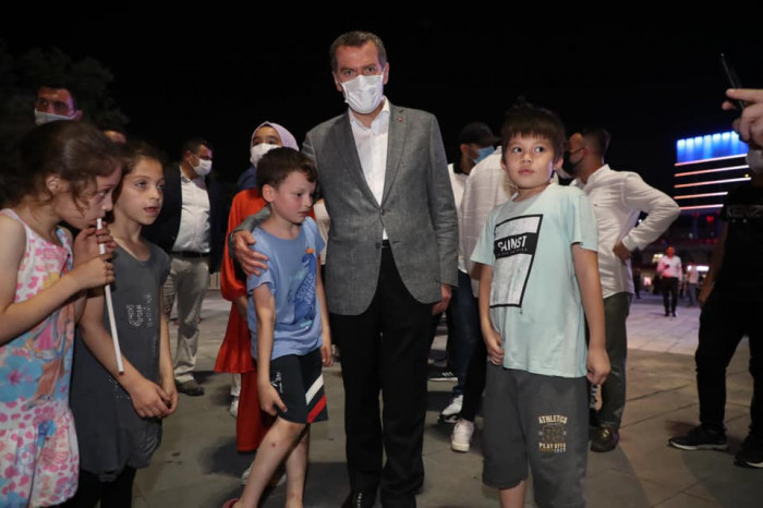 Zeytinburnu, 15 Temmuz'u Unutmadı Unutturmayacak