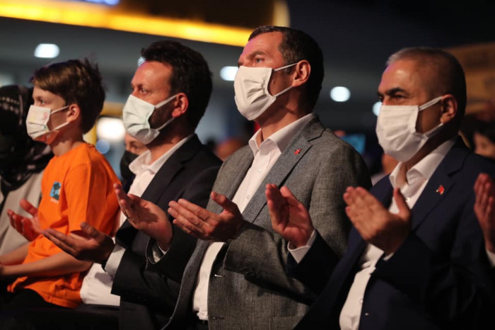 Zeytinburnu, 15 Temmuz'u Unutmadı Unutturmayacak