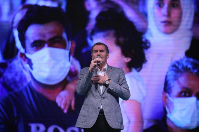 Zeytinburnu, 15 Temmuz'u Unutmadı Unutturmayacak