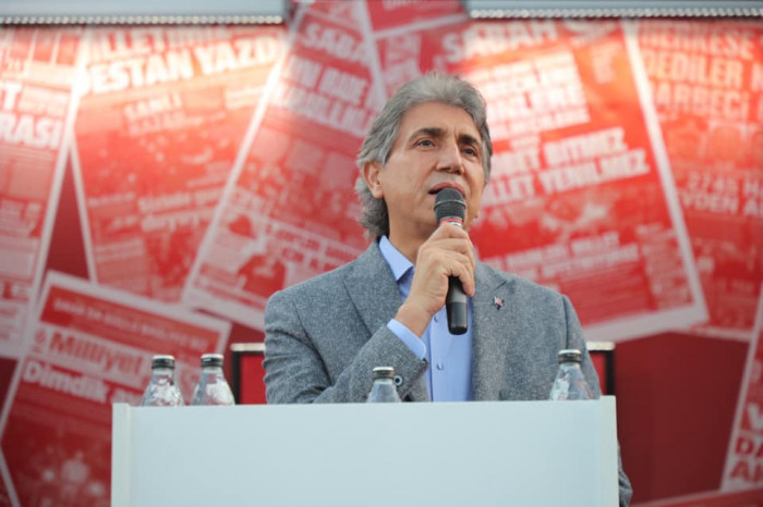 Zeytinburnu, 15 Temmuz'u Unutmadı Unutturmayacak