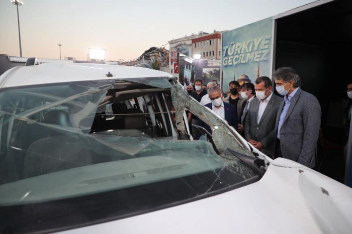 Zeytinburnu, 15 Temmuz'u Unutmadı Unutturmayacak