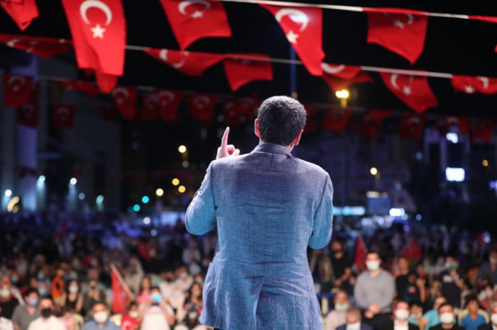 Zeytinburnu, 15 Temmuz'u Unutmadı Unutturmayacak