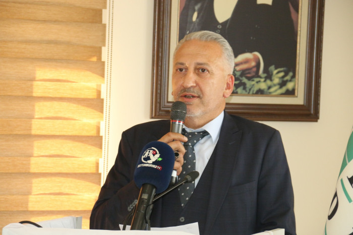 ZİAD 14.Olağan Genel Kurulunu yaptı