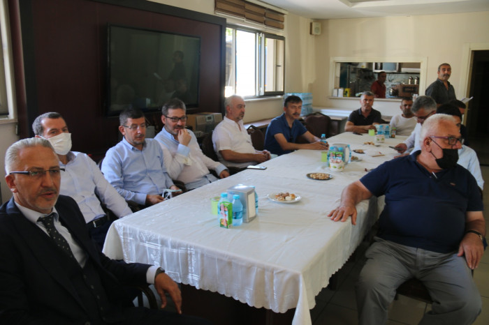 ZİAD 14.Olağan Genel Kurulunu yaptı