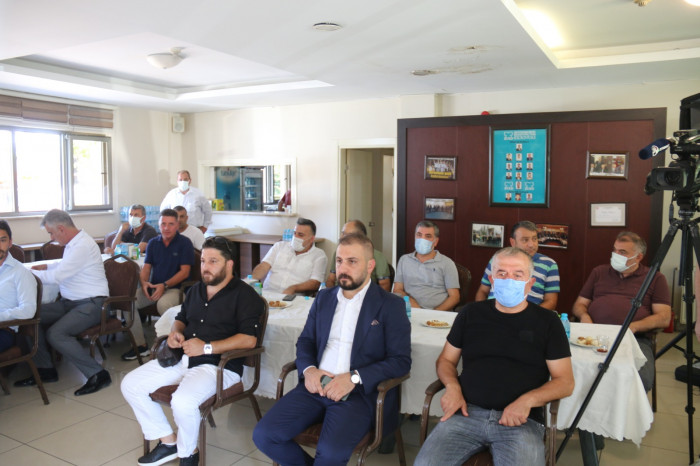 ZİAD 14.Olağan Genel Kurulunu yaptı