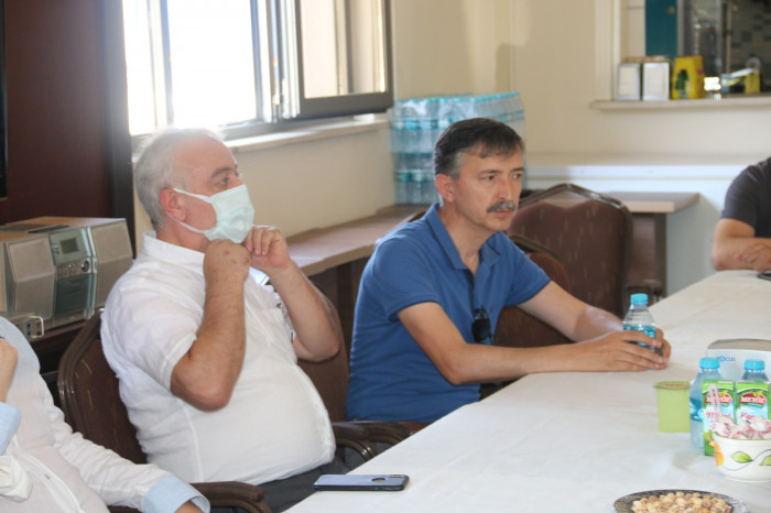 ZİAD 14.Olağan Genel Kurulunu yaptı