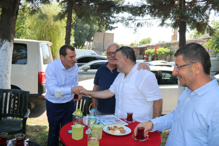 ZİAD 14.Olağan Genel Kurulunu yaptı