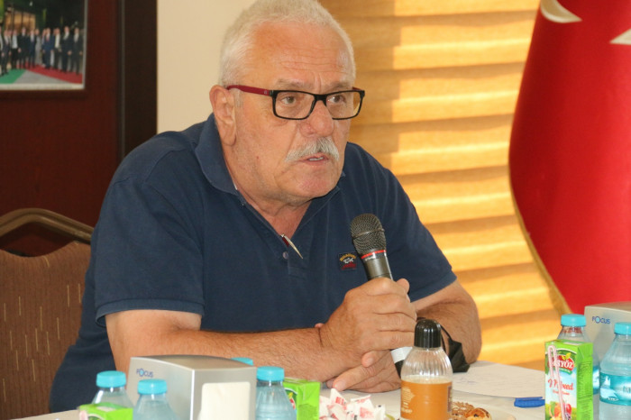 ZİAD 14.Olağan Genel Kurulunu yaptı