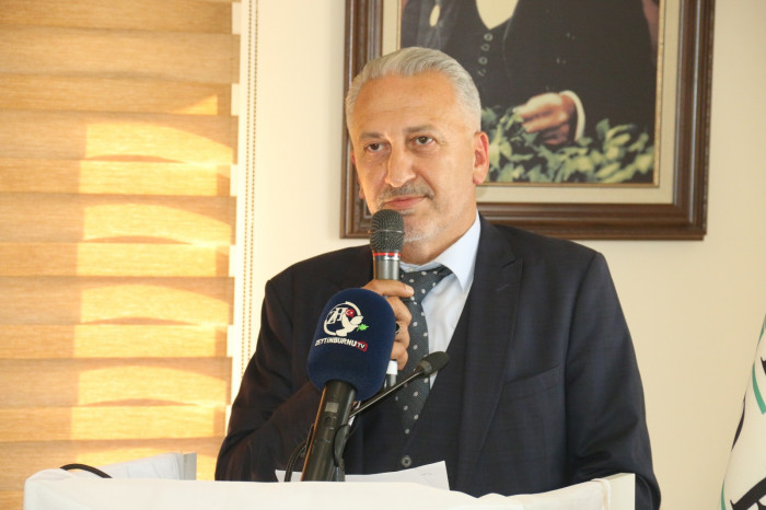 ZİAD 14.Olağan Genel Kurulunu yaptı