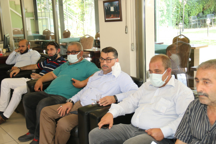 ZİAD 14.Olağan Genel Kurulunu yaptı