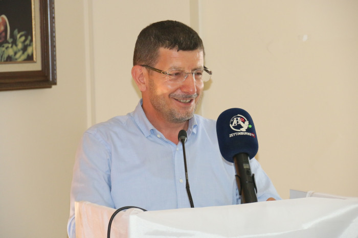 ZİAD 14.Olağan Genel Kurulunu yaptı