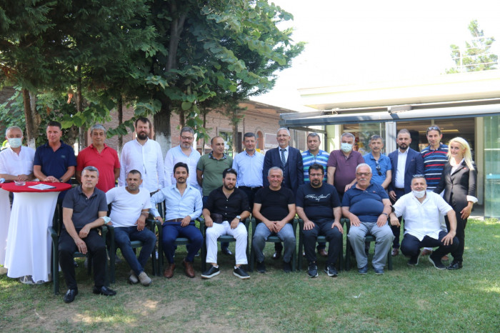 ZİAD 14.Olağan Genel Kurulunu yaptı