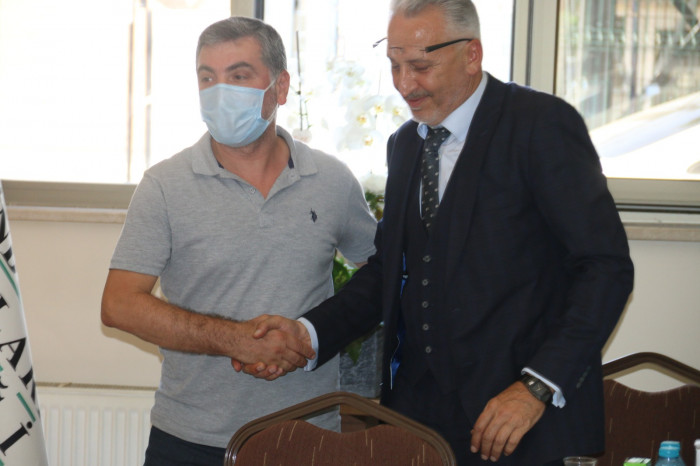 ZİAD 14.Olağan Genel Kurulunu yaptı