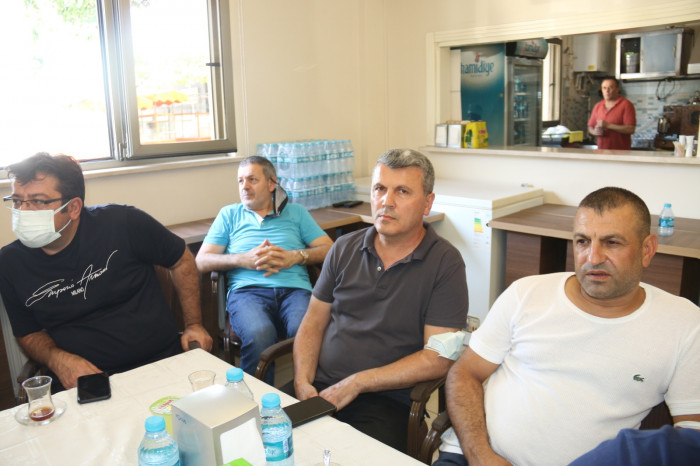 ZİAD 14.Olağan Genel Kurulunu yaptı