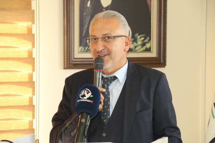 ZİAD 14.Olağan Genel Kurulunu yaptı