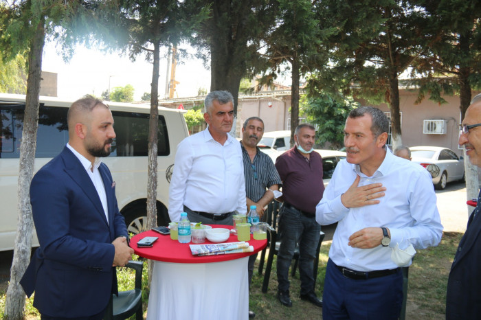 ZİAD 14.Olağan Genel Kurulunu yaptı