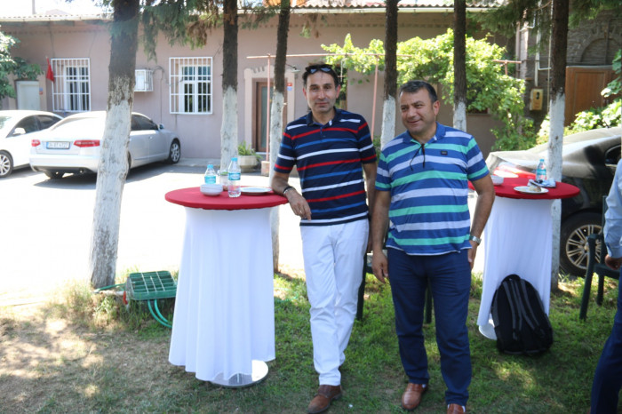 ZİAD 14.Olağan Genel Kurulunu yaptı