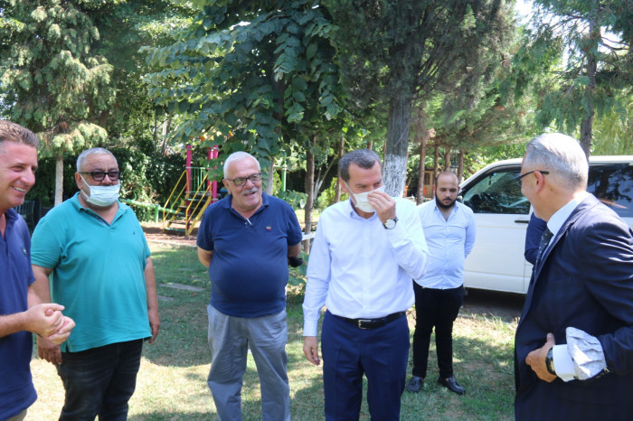 Ayhan Özsoy 5’kez Zeytinburnu İşadamları Dernek Başkanı seçildi