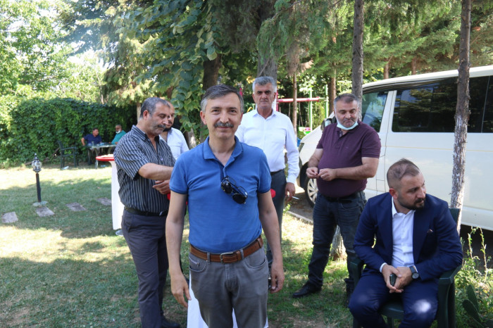 ZİAD 14.Olağan Genel Kurulunu yaptı