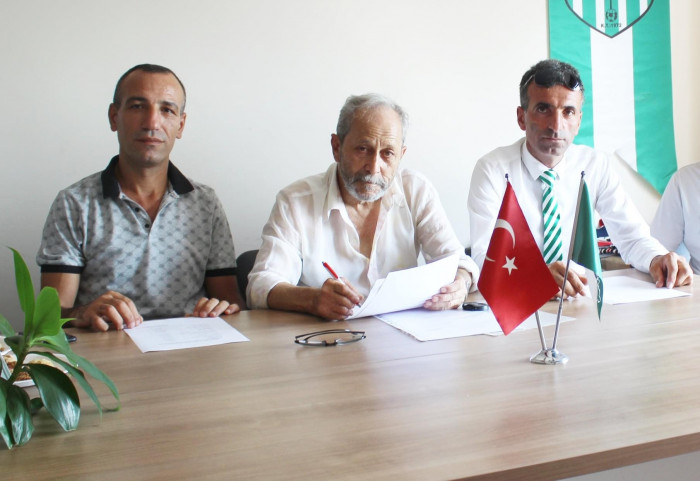 Selvi Spor'da Kadir Ünver yeniden Başkan seçildi