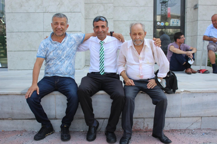 Selvi Spor'da Kadir Ünver yeniden Başkan seçildi