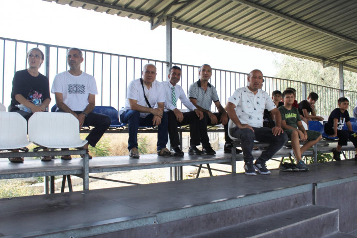 Selvi Spor'da Kadir Ünver yeniden Başkan seçildi