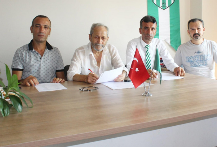 Selvi Spor'da Kadir Ünver yeniden Başkan seçildi