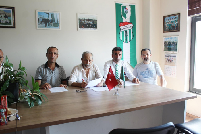 Selvi Spor'da Kadir Ünver yeniden Başkan seçildi