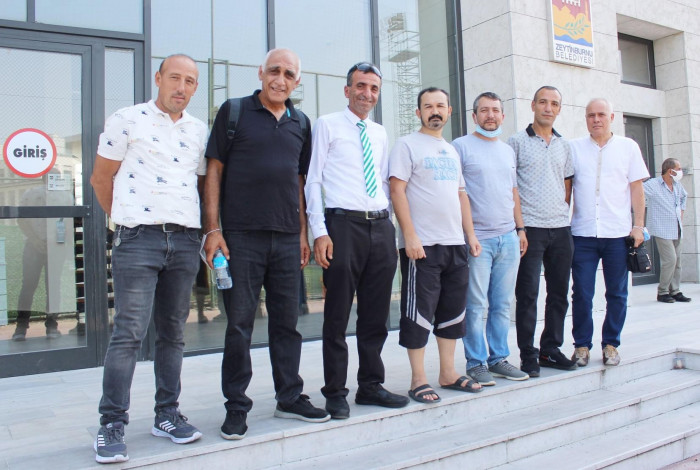 Selvi Spor'da Kadir Ünver yeniden Başkan seçildi