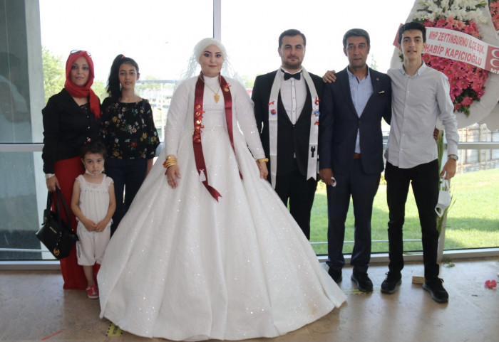 Yaren & Cihan Bir Ömür Boyu Mutluluğa EVET dediler