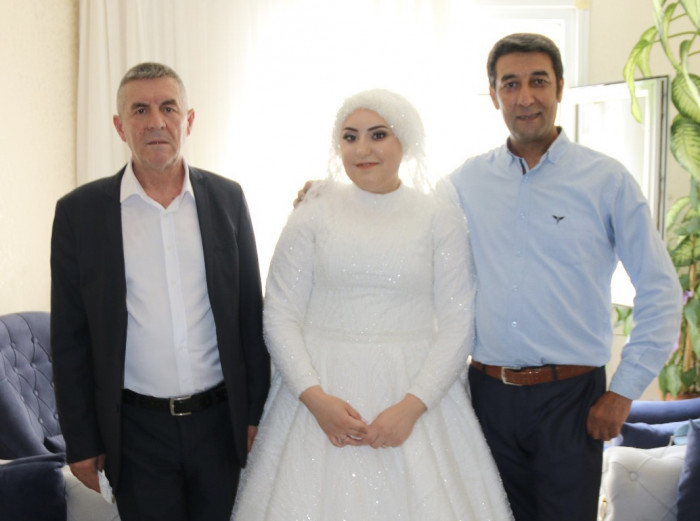 Yaren & Cihan Bir Ömür Boyu Mutluluğa EVET dediler