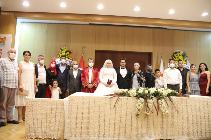 Yaren & Cihan Bir Ömür Boyu Mutluluğa EVET dediler