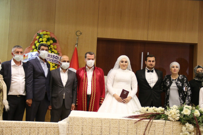 Yaren & Cihan Bir Ömür Boyu Mutluluğa EVET dediler