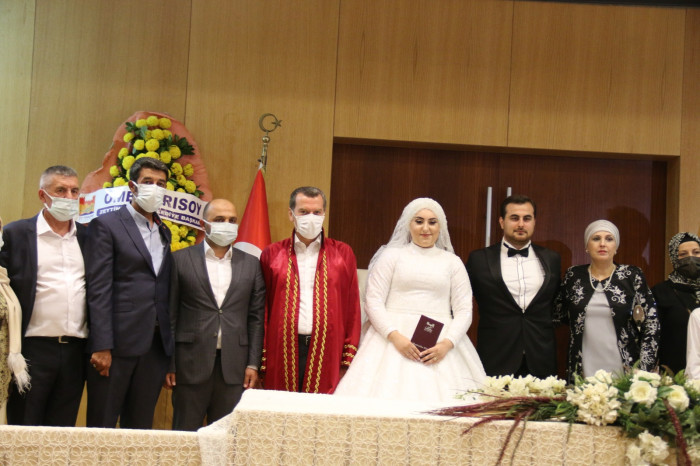 Yaren & Cihan Bir Ömür Boyu Mutluluğa EVET dediler