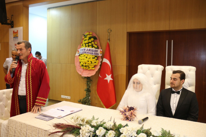 Yaren & Cihan Bir Ömür Boyu Mutluluğa EVET dediler