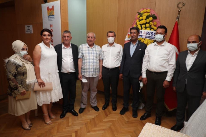 Yaren & Cihan Bir Ömür Boyu Mutluluğa EVET dediler