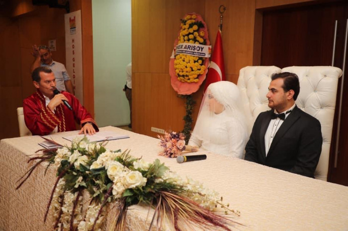 Yaren & Cihan Bir Ömür Boyu Mutluluğa EVET dediler