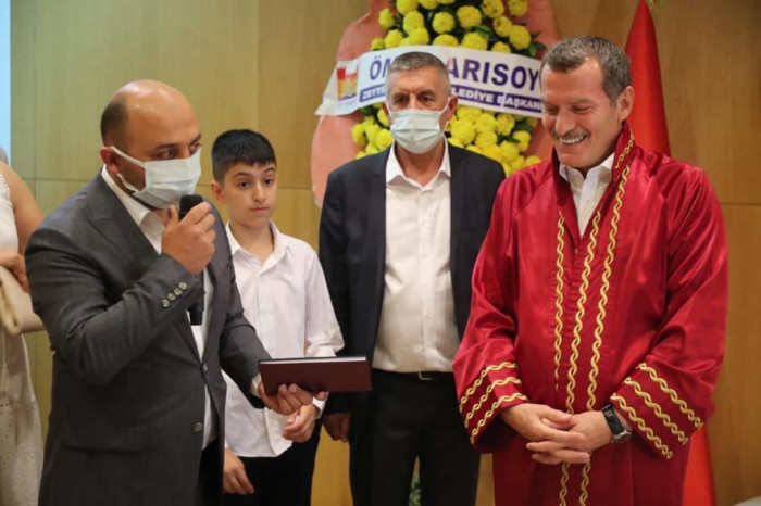 Yaren & Cihan Bir Ömür Boyu Mutluluğa EVET dediler