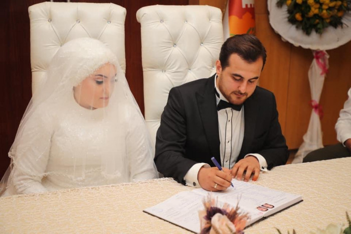 Yaren & Cihan Bir Ömür Boyu Mutluluğa EVET dediler