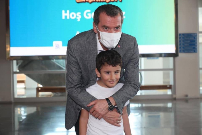 Zeytinburnu Bilgi Evleri Yaz Etkinlikleri Ödül Töreni