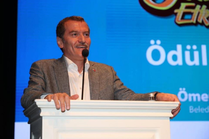 Zeytinburnu Bilgi Evleri Yaz Etkinlikleri Ödül Töreni
