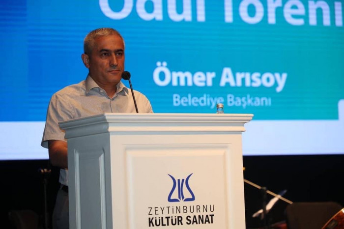 Zeytinburnu Bilgi Evleri Yaz Etkinlikleri Ödül Töreni