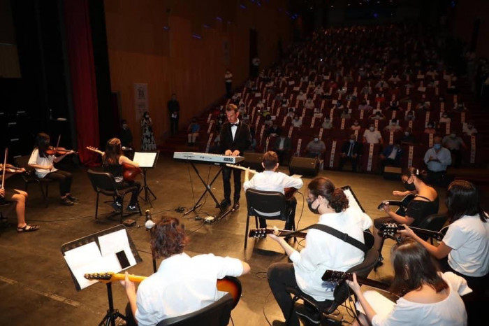 Zeytinburnu Bilgi Evleri Yaz Etkinlikleri Ödül Töreni