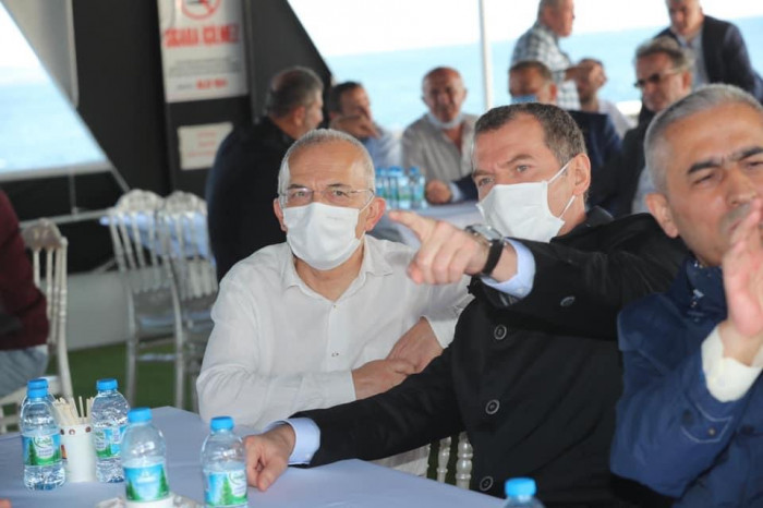 Zeytinburnu Belediyesi'nin Boğaz Gezileri Başladı