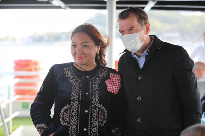 Zeytinburnu Belediyesi'nin Boğaz Gezileri Başladı